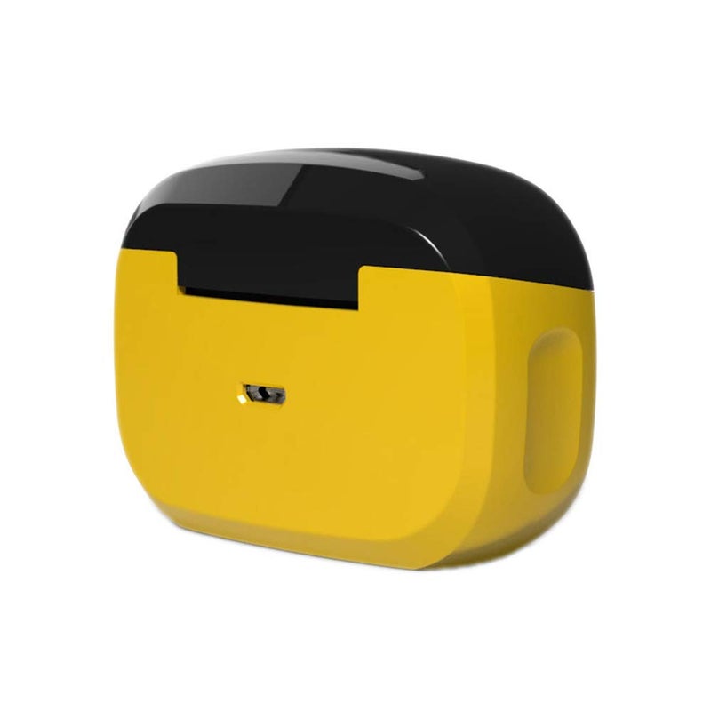 EXMRAT Compatible with Jabra Elite Active 65t Charging Case, Charger Dock Station Cradle for Jabra Elite Active 65t / Elite 65t (500mah, Yellow) - Image 4